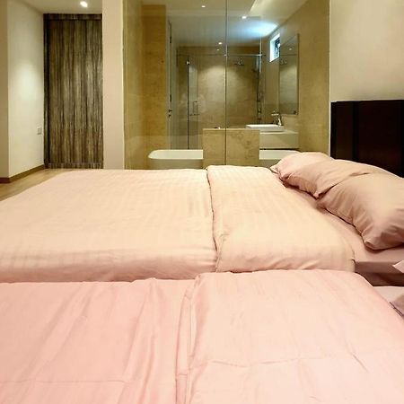 Classic & Comfy 2 Bedroom Condo Georgetown 温馨爵士双房公寓 Bagan Jermal Bagian luar foto