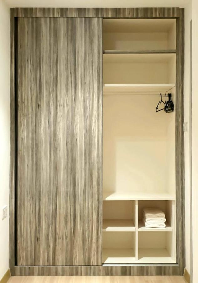 Classic & Comfy 2 Bedroom Condo Georgetown 温馨爵士双房公寓 Bagan Jermal Bagian luar foto