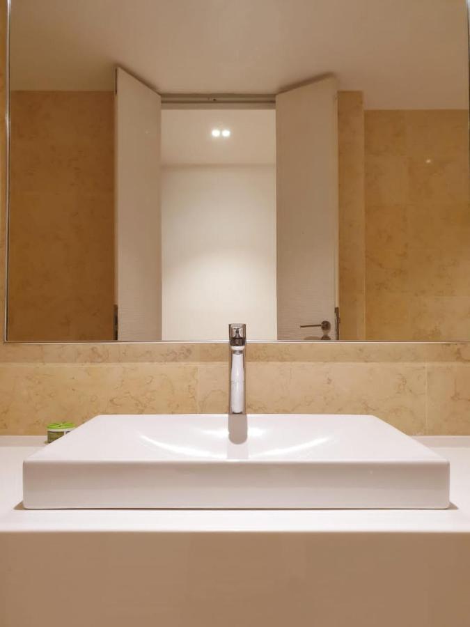 Classic & Comfy 2 Bedroom Condo Georgetown 温馨爵士双房公寓 Bagan Jermal Bagian luar foto